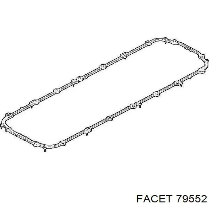 Прокладка термостата Facet 79552 цена, от 1.12 USD