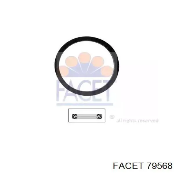 Compre 79568 Facet Vedante de termostato