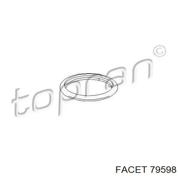 Прокладка термостата Ari-is AR856 цена, от 1.81 USD
