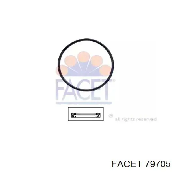Купить 79705 Facet 