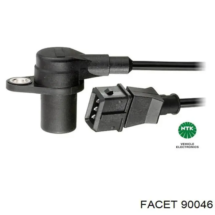 Купить 90046 Facet Датчик оборотов коленвала