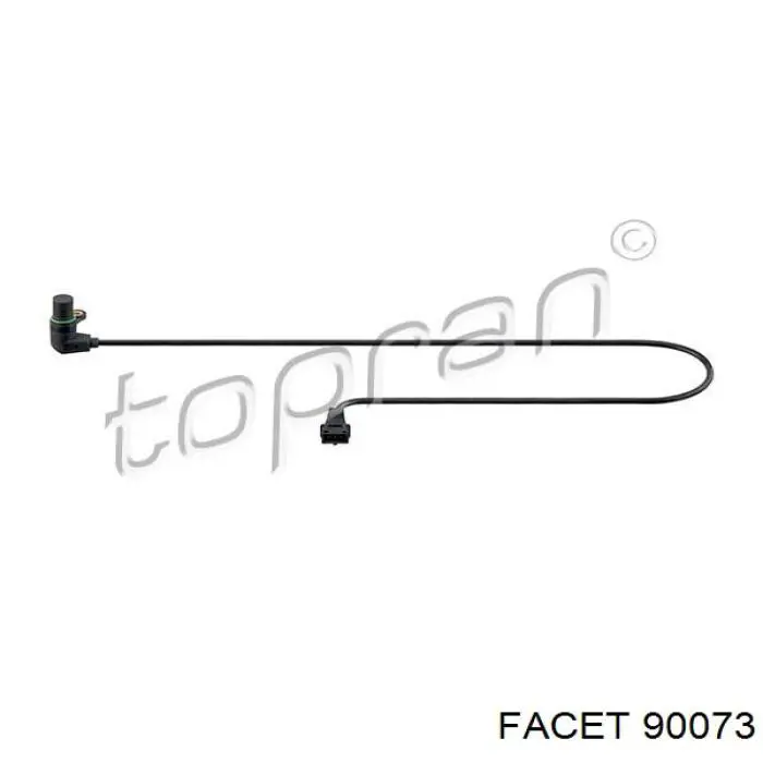 Датчик положения коленчатого вала Facet 90073 цена, от 24.01 USD