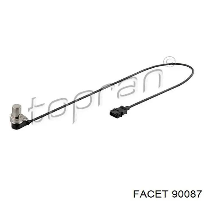 Датчик положения коленчатого вала Facet 90087 цена, от 27.30 USD