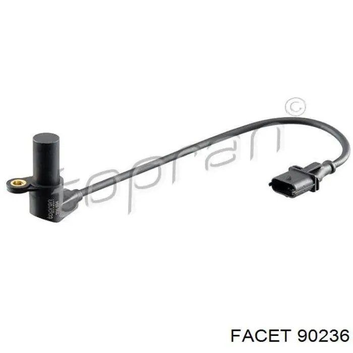 Датчик положения коленчатого вала Facet 90236 цена, от 17.48 USD