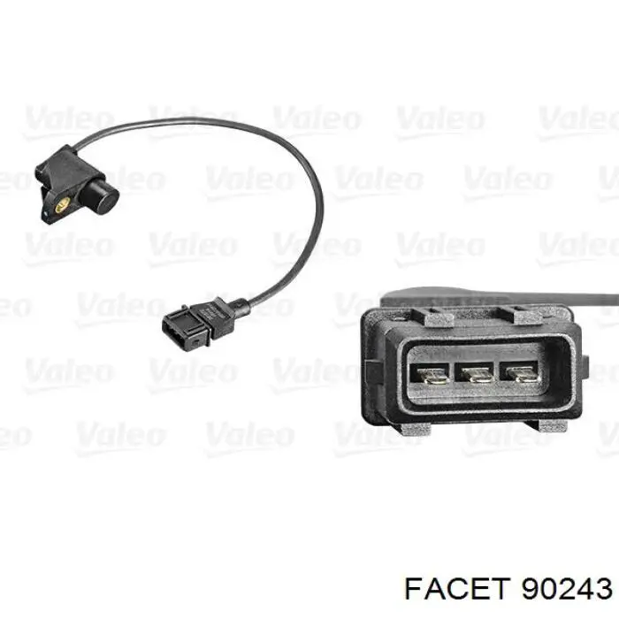 Датчик фаз Opel 90510667 цена, от 10.68 USD