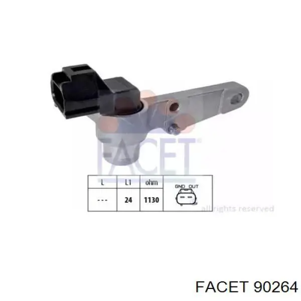 90264 Facet