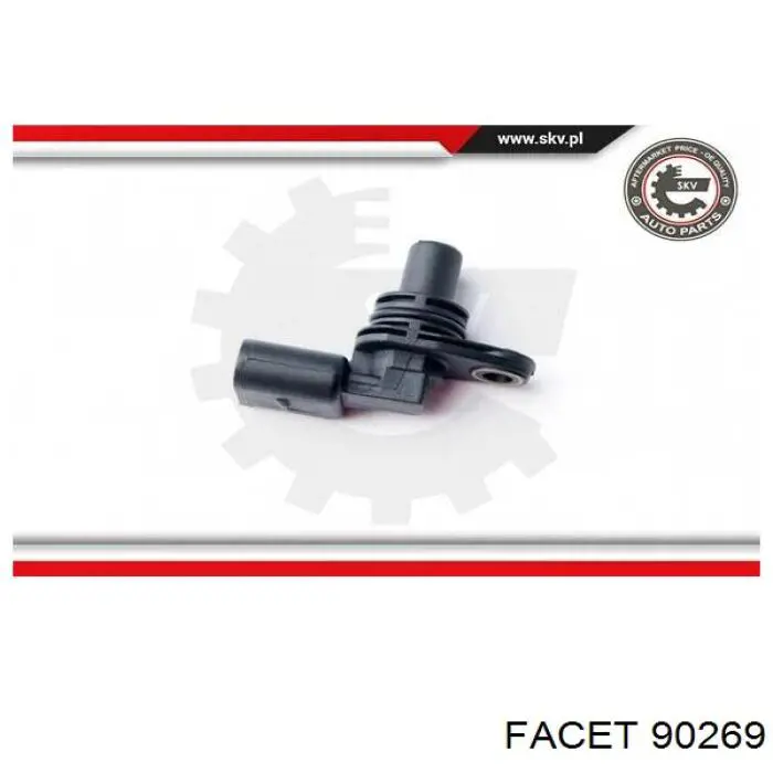 Датчик распредвала 99917 Asam