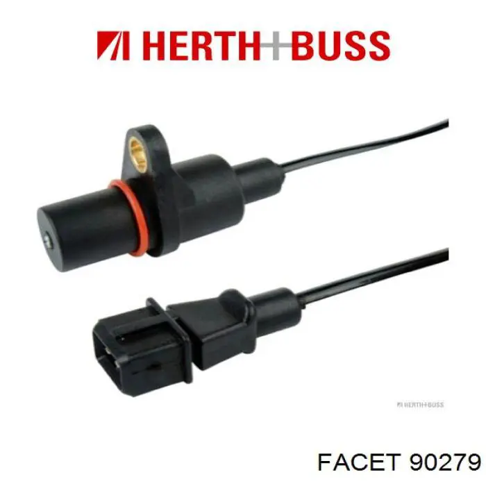 Датчик положения коленчатого вала Facet 90279 цена, от 17.29 USD