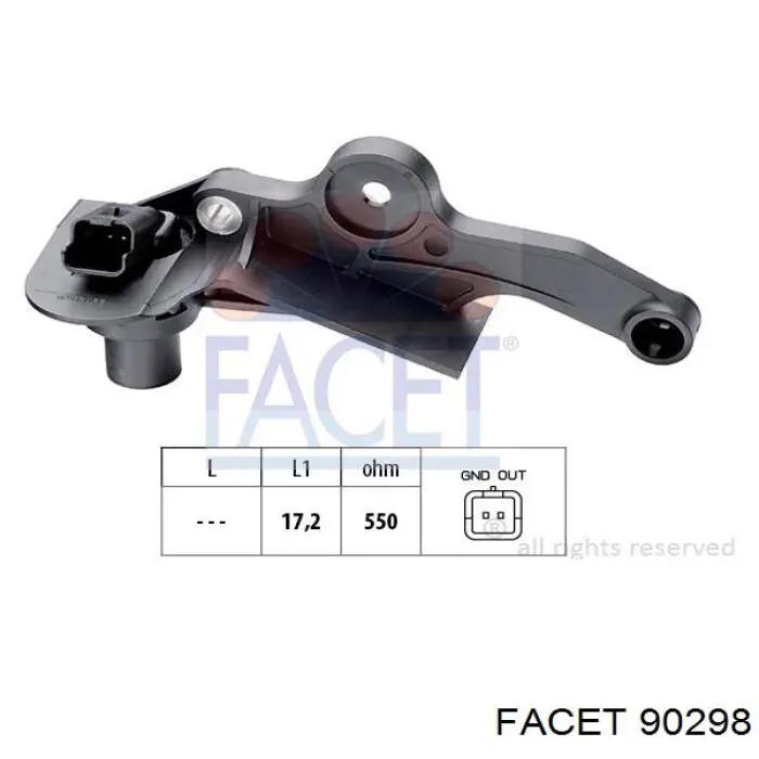 90298 Facet