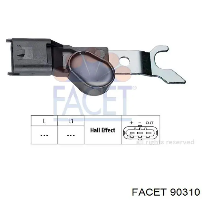 Купить 90310 Facet ДПРВ