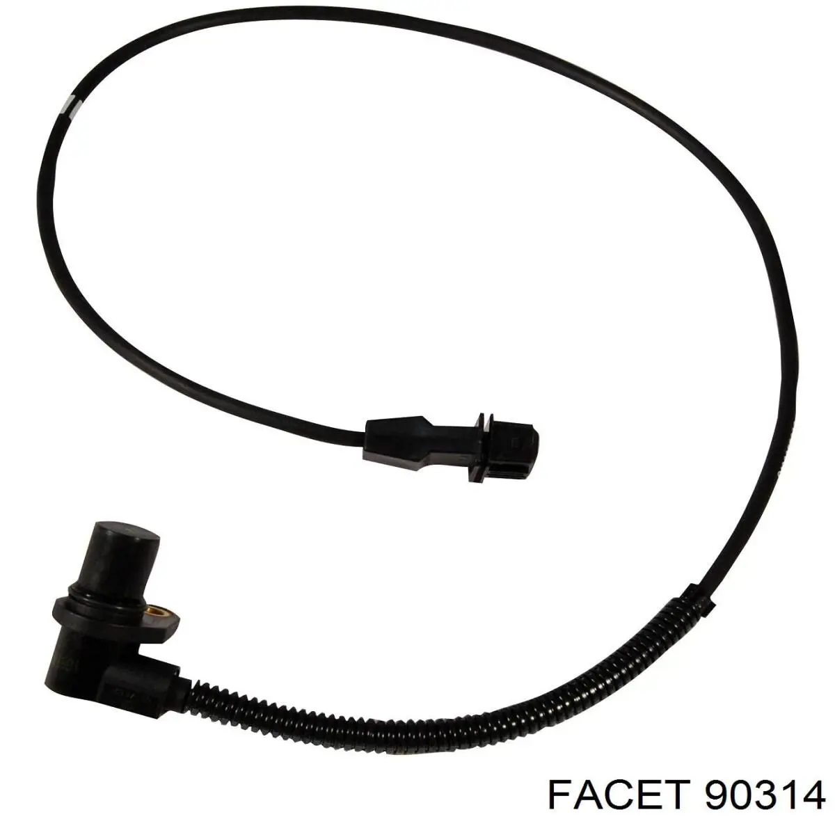 Датчик коленвала 90314 Facet