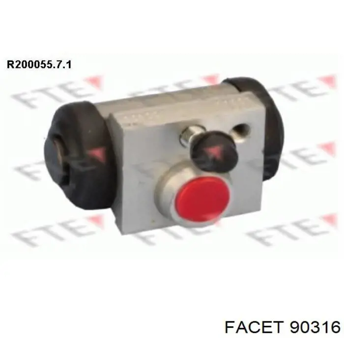 Датчик положения распредвала Facet 90316
