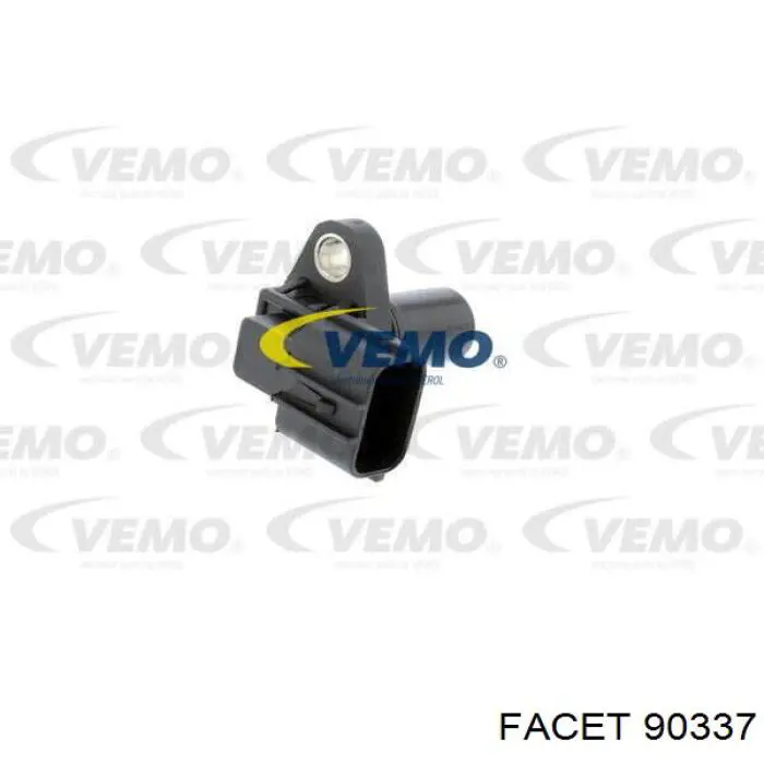 Датчик коленвала 90337 Facet