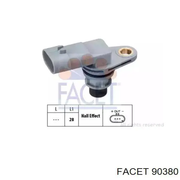 90380 Facet