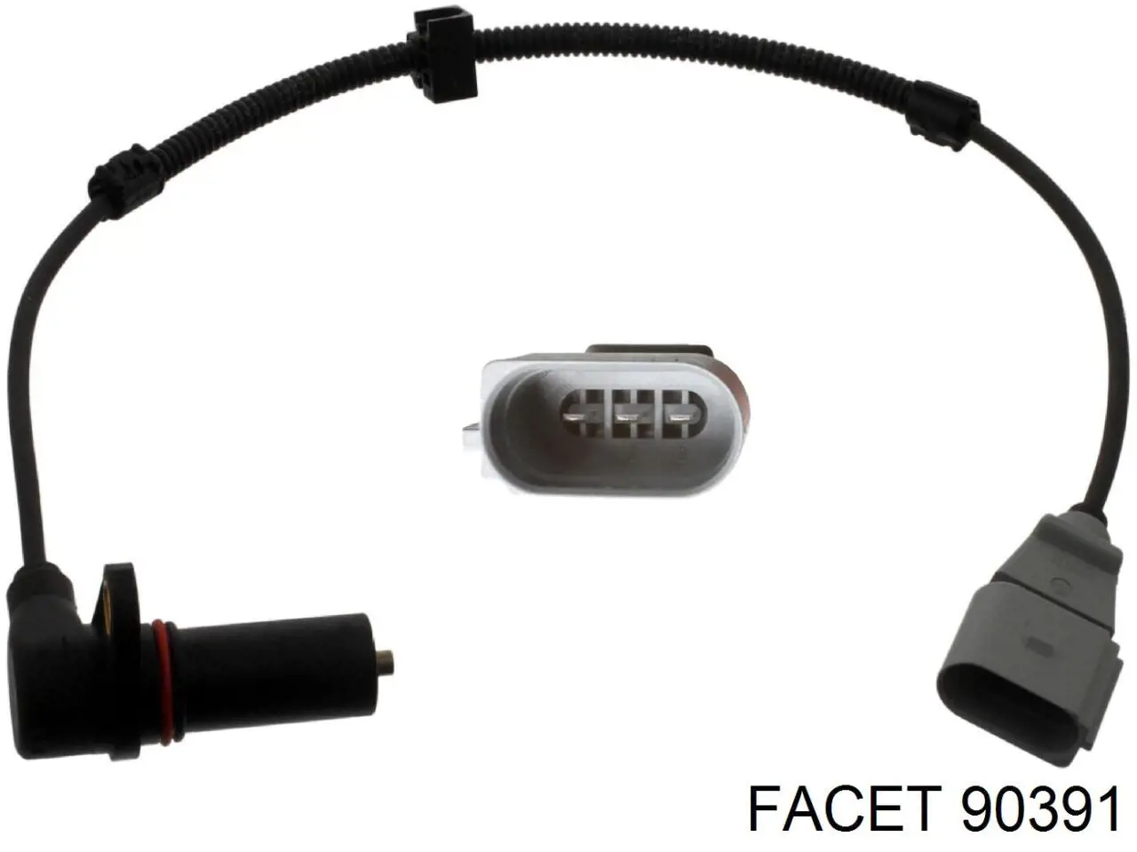 Датчик положения коленчатого вала Facet 90391 цена, от 15.89 USD