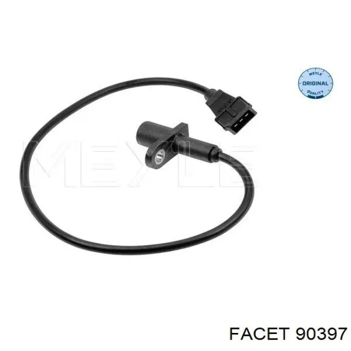 Датчик коленвала 986280401 Bosch
