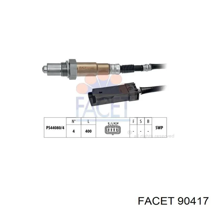 Купить CS0199 Vernet Датчик оборотов коленвала