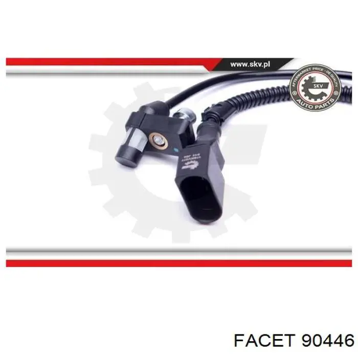 Купить 90446 Facet Датчик оборотов коленвала
