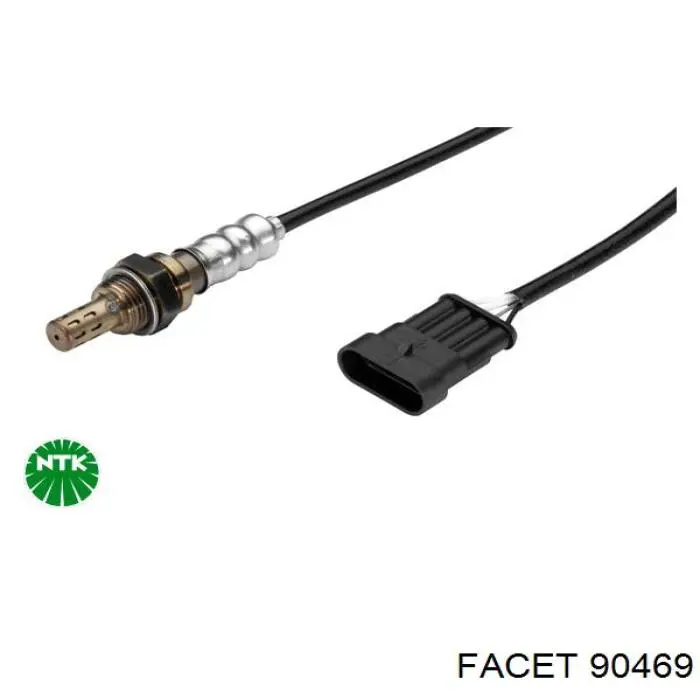 Sensor de velocidad 90469 Facet