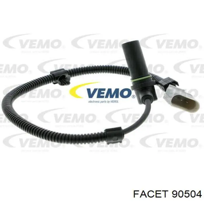 Датчик положения коленчатого вала Facet 90504 цена, от 17.97 USD