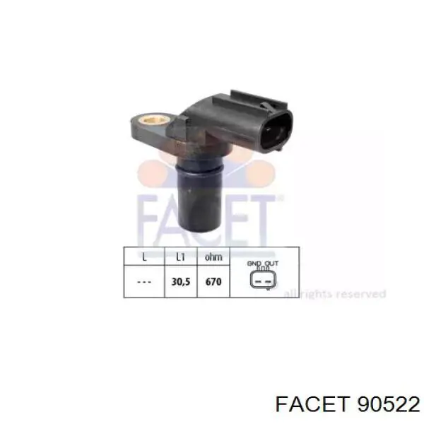 Датчик скорости Hoffer 7517897 цена, от 15.89 USD