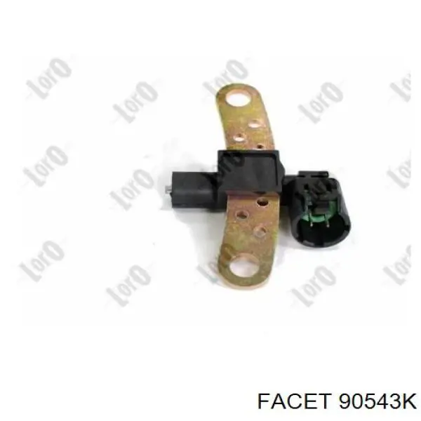Датчик коленвала 90543K Facet