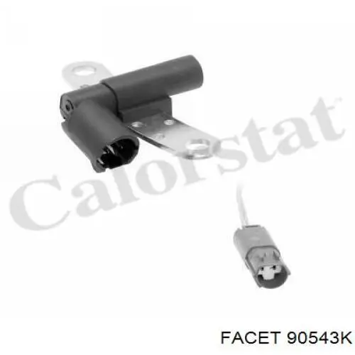 Датчик положения коленчатого вала Facet 90543K цена, от 21.82 USD