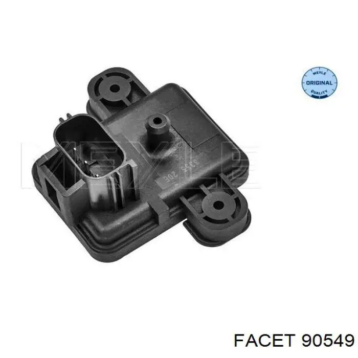  Датчик коленвала Renault Laguna 3