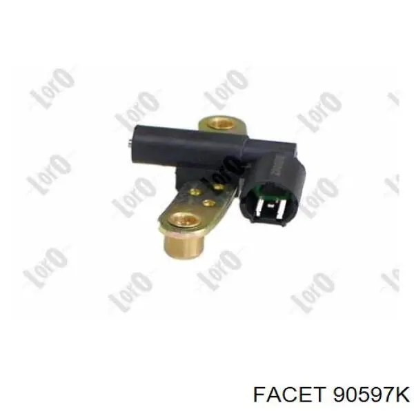 Датчик положения коленчатого вала Facet 90597K цена, от 11.89 USD