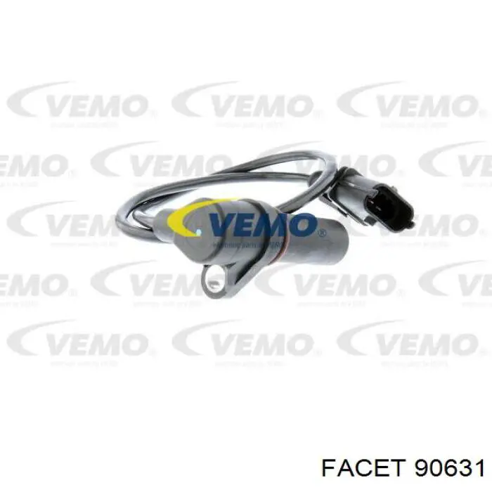 Купить 90631 Facet Датчик оборотов коленвала