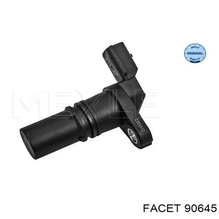 Sensor de posición del cigüeñal 90645 Facet