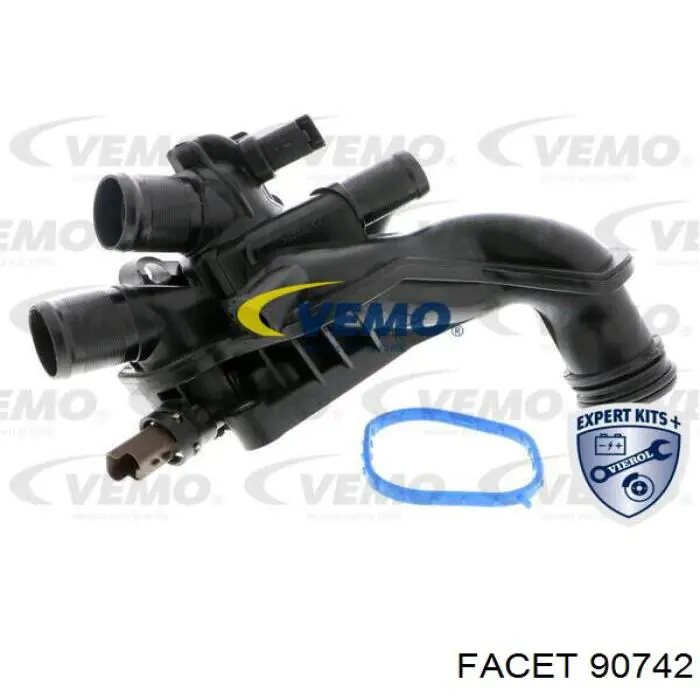 Датчик положения коленчатого вала Facet 90742 цена, от 26.70 USD