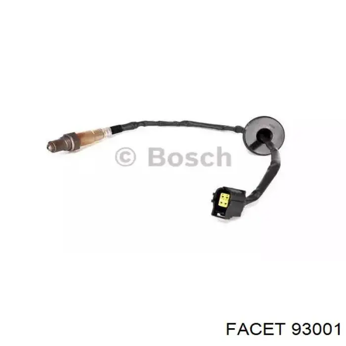 Sensor de detonaciones 93001 Facet