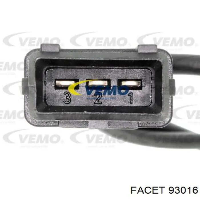 Датчик детонации Facet 93016 цена, от 22.37 USD