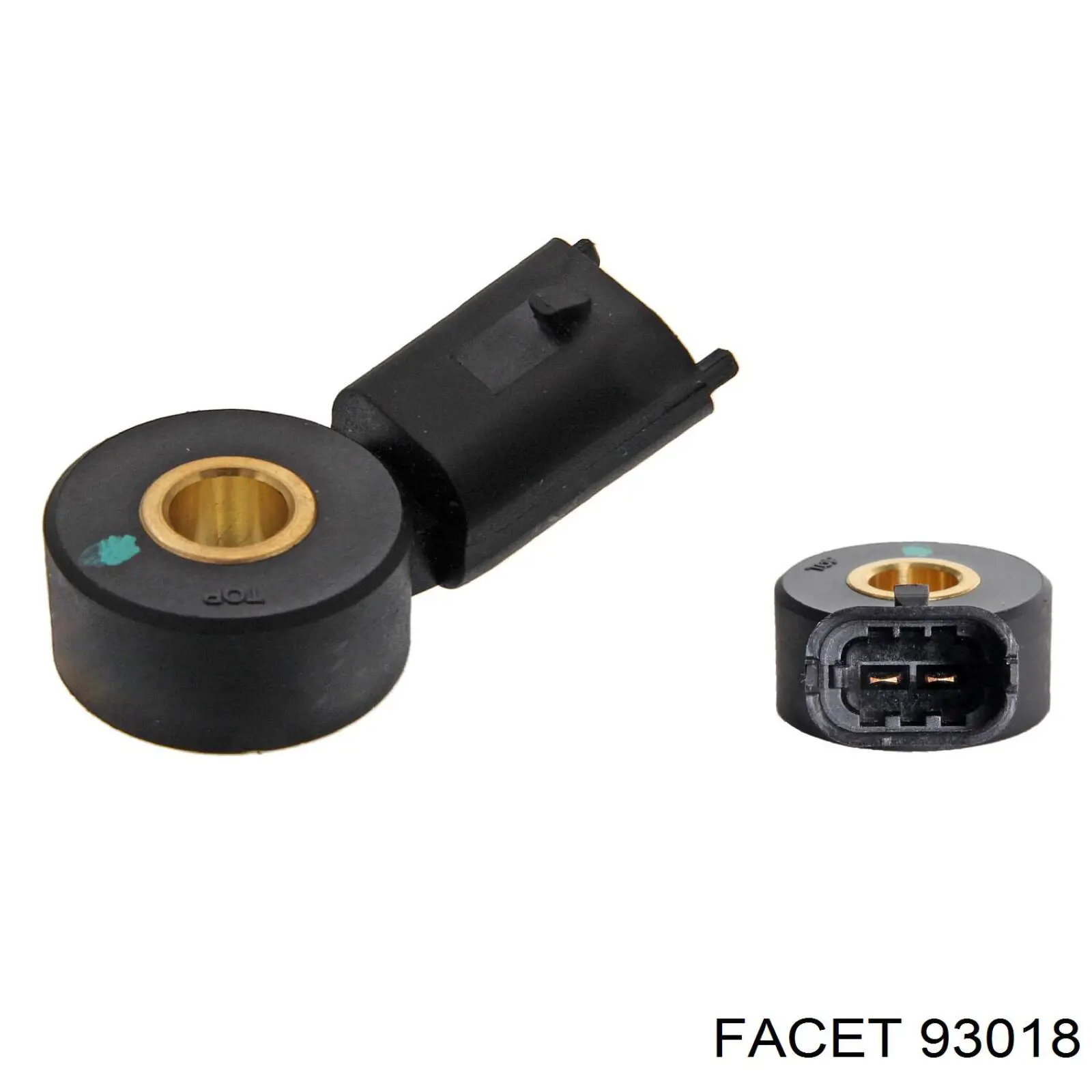 Sensor de detonaciones 93018 Facet