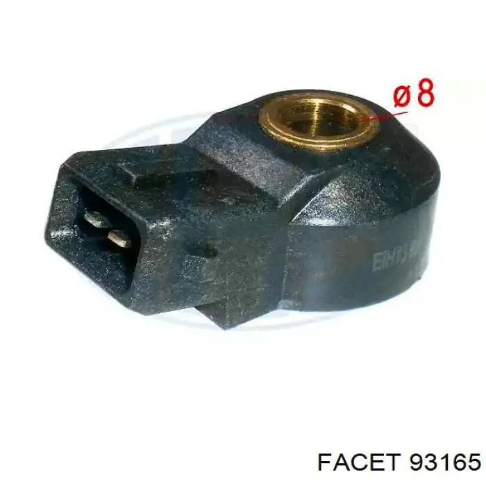 93165 Facet Датчик самовоспламенения