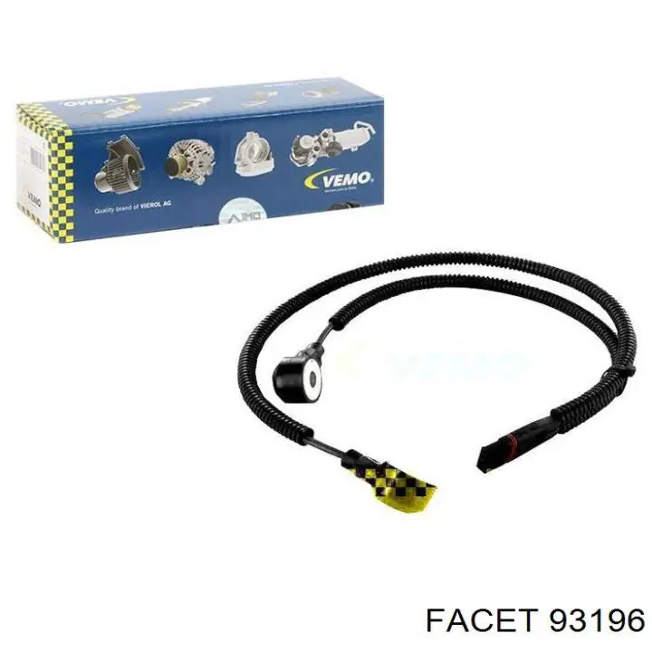 Sensor de detonaciones 93196 Facet