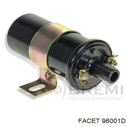 BK2A Magneti Marelli Катушка зажигания