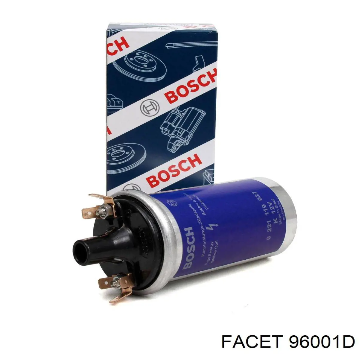 Модуль зажигания Magneti Marelli BK2A цена, от 23.03 USD