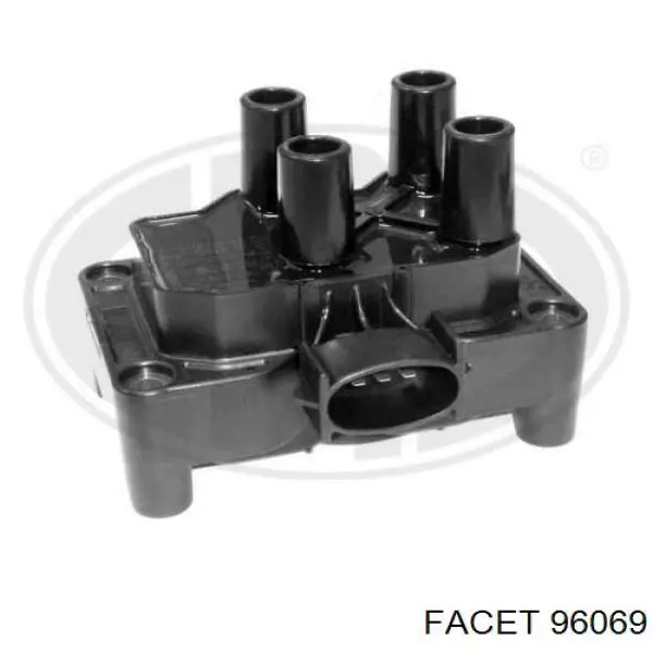 Модуль зажигания Facet 96069 цена, от 32.67 USD