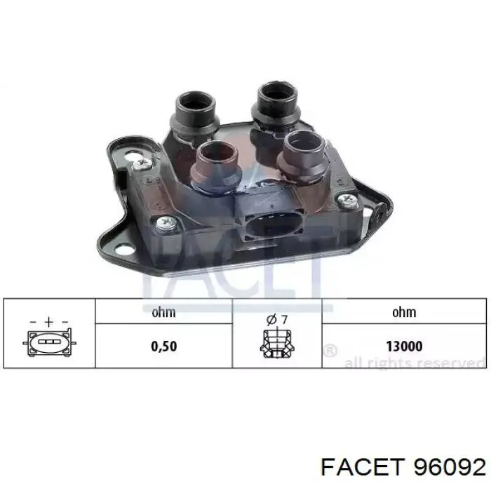 Модуль зажигания Bosch 1227020035 цена, от 52.09 USD