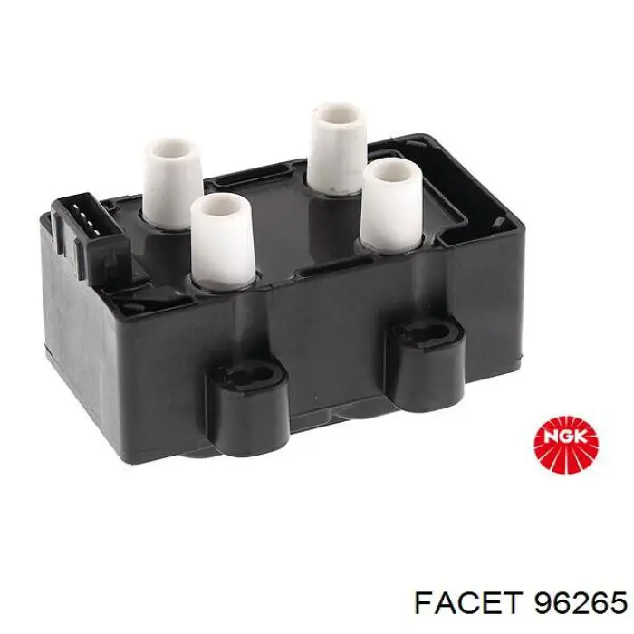 BAEQ072 Magneti Marelli Катушка зажигания
