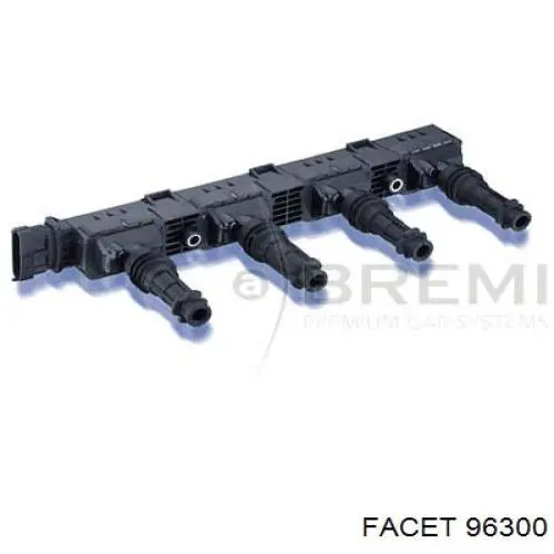 Катушка зажигания 564561 Hart