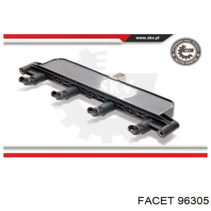 Модуль зажигания Facet 96305 цена, от 63.43 USD