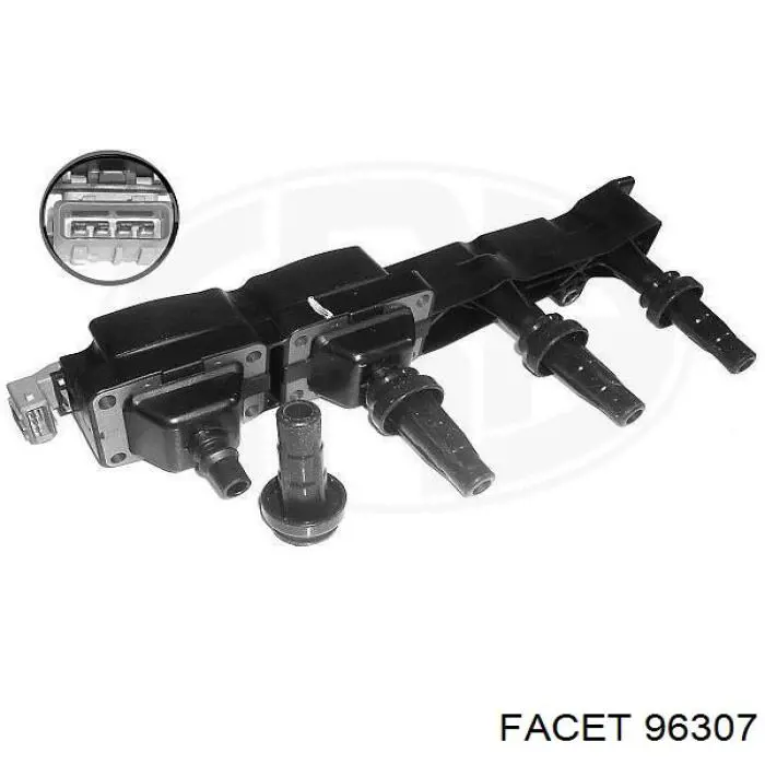 Купить 96307 Facet Катушка зажигания