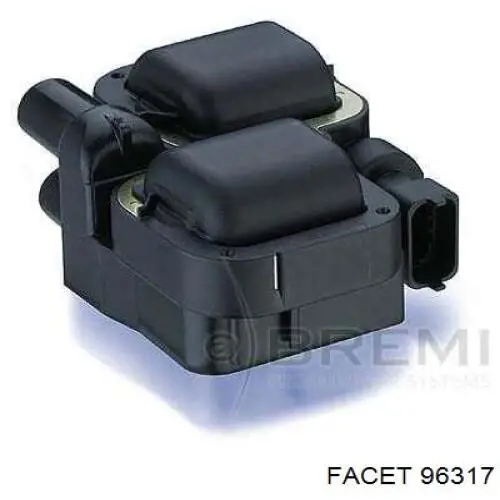 Модуль зажигания Facet 96317 цена, от 36.68 USD