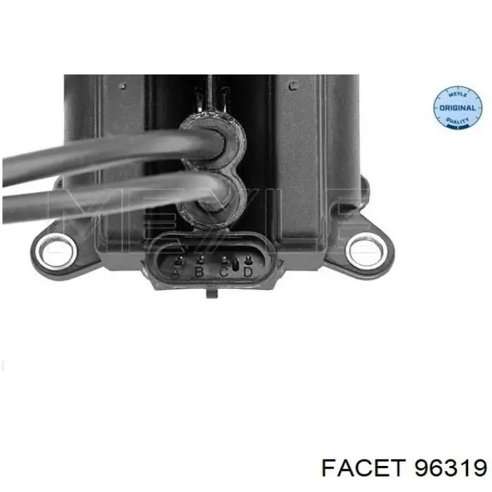 Катушка Facet 96319