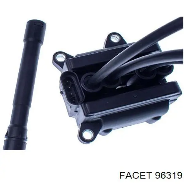 Модуль зажигания Facet 96319 цена, от 53.60 USD