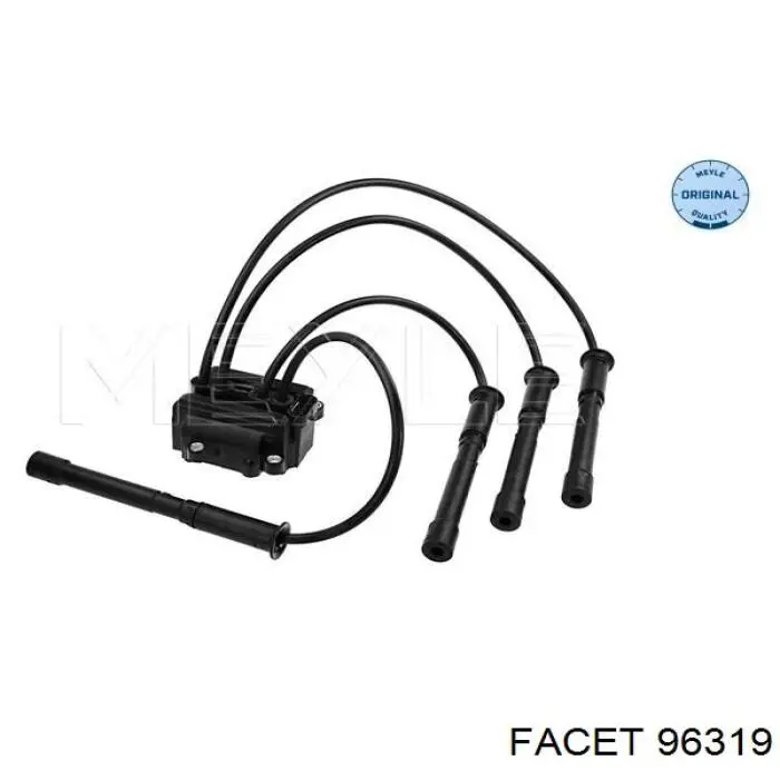 Модуль зажигания Facet 96319 цена, от 53.60 USD