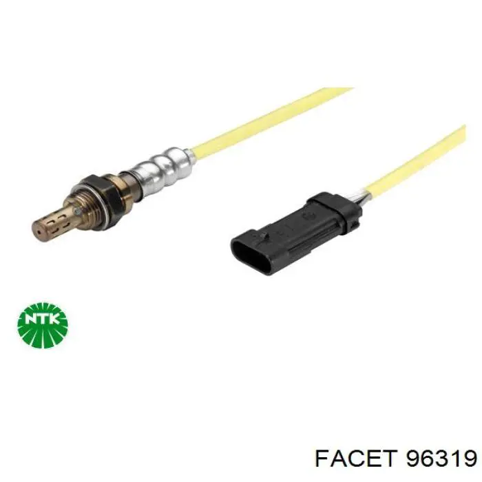 Купить 96319 Facet Катушка зажигания